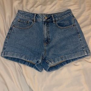 Pacsun Jean Shorts